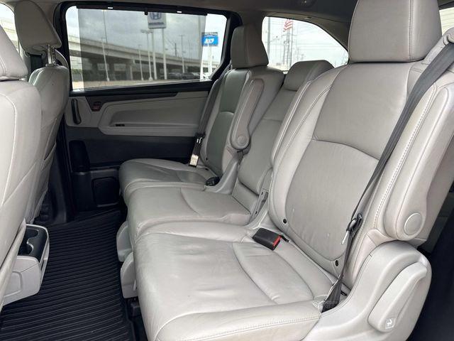 used 2020 Honda Odyssey car, priced at $23,117