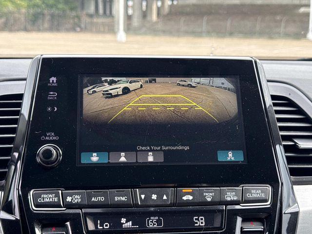 used 2020 Honda Odyssey car, priced at $23,117