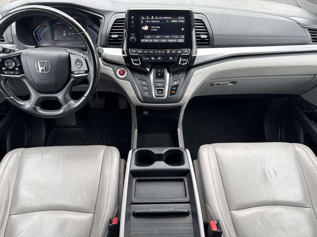 used 2020 Honda Odyssey car, priced at $23,117