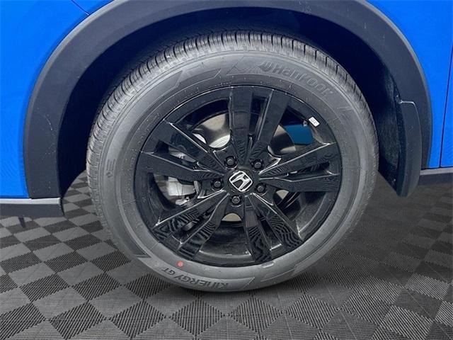 new 2026 Honda HR-V car, priced at $29,905