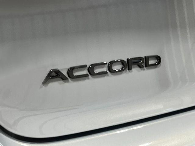new 2026 Honda Accord Hybrid car, priced at $34,775