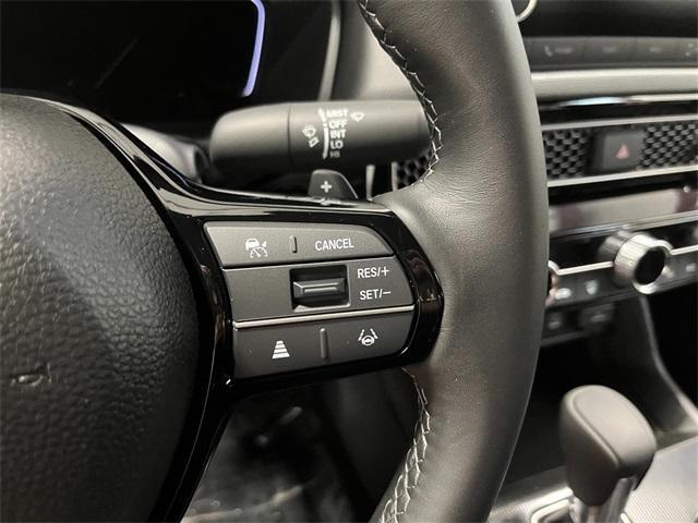 new 2026 Honda Civic car, priced at $28,245