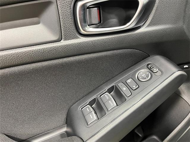 new 2026 Honda Civic car, priced at $28,245