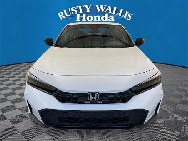 new 2026 Honda Civic car, priced at $28,245