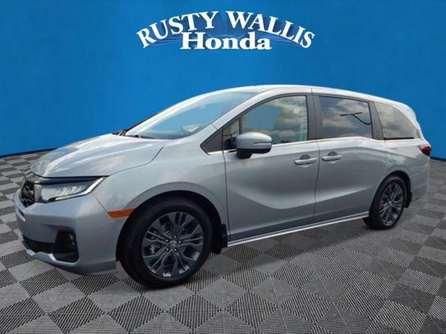 new 2026 Honda Odyssey car, priced at $45,434
