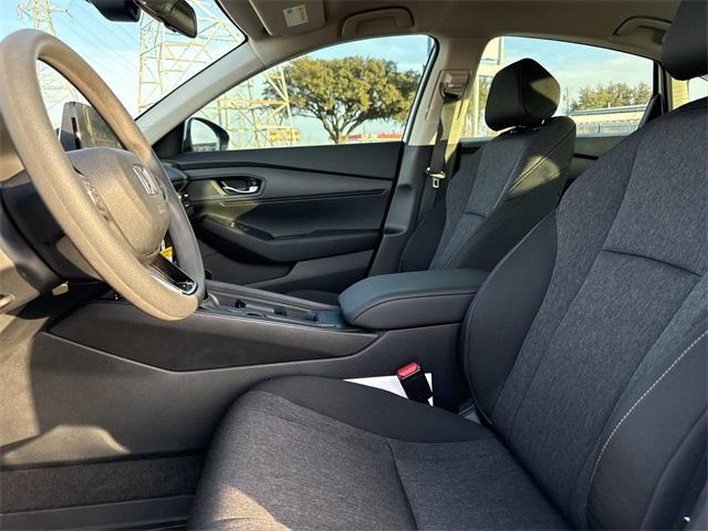 used 2025 Honda Accord car, priced at $25,988