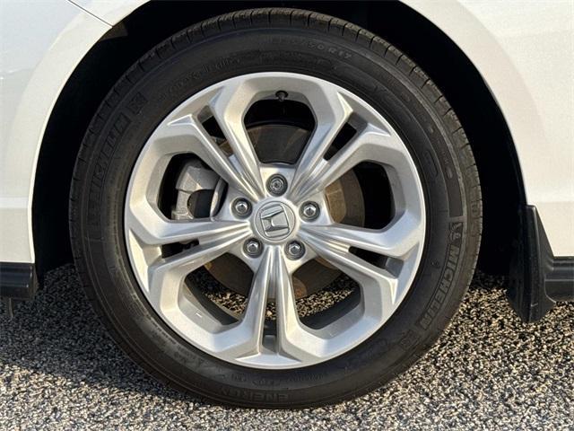 used 2025 Honda Accord car, priced at $25,988