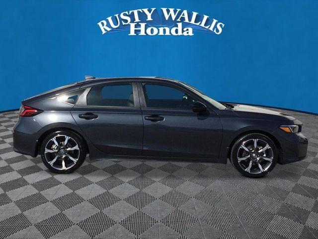 new 2026 Honda Civic Hybrid car, priced at $34,790
