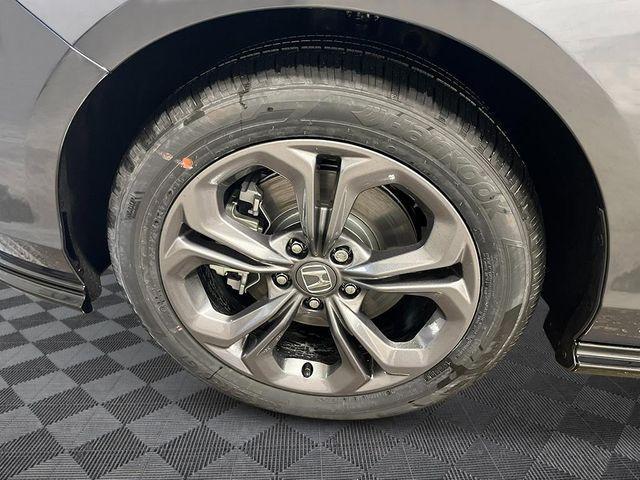 new 2026 Honda Accord Hybrid car, priced at $35,540