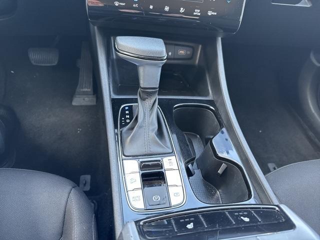 used 2024 Hyundai Tucson car, priced at $19,869
