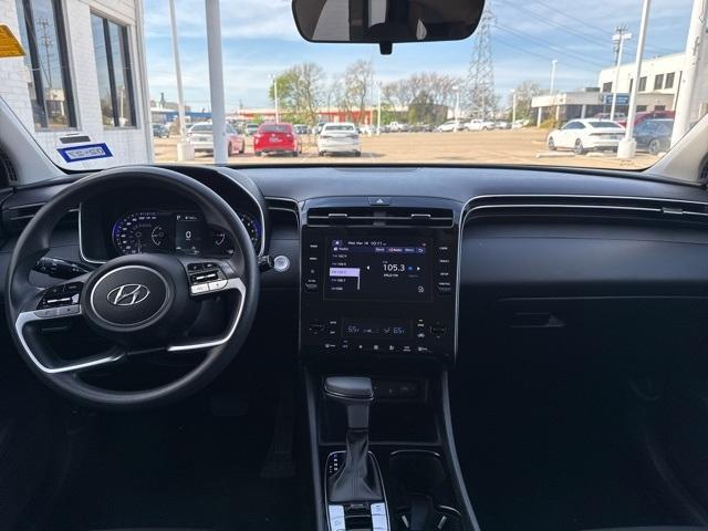 used 2024 Hyundai Tucson car, priced at $19,869