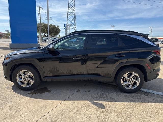 used 2024 Hyundai Tucson car, priced at $19,869