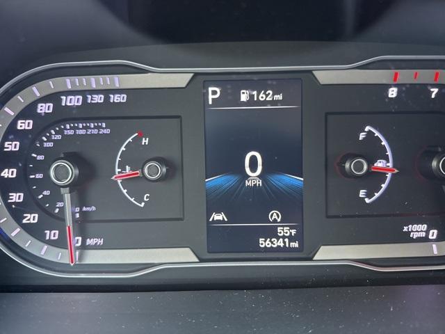 used 2024 Hyundai Tucson car, priced at $19,869