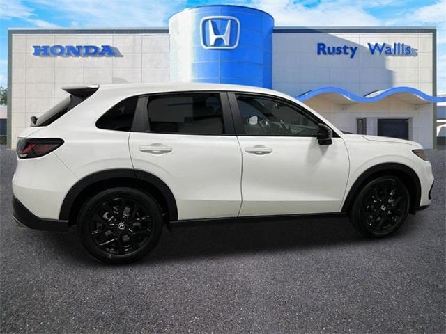 new 2025 Honda HR-V car, priced at $29,603