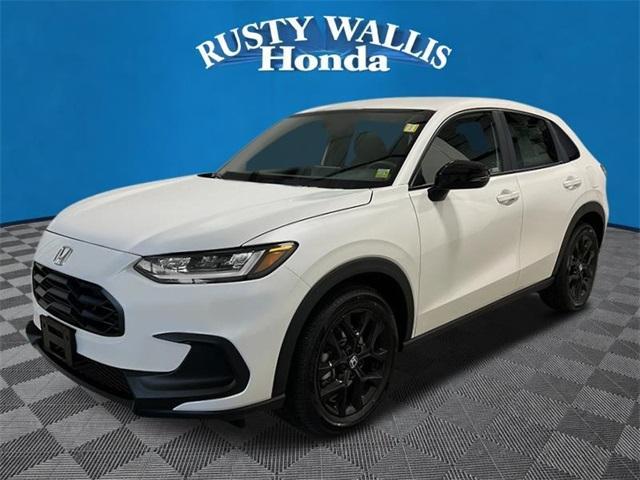 new 2025 Honda HR-V car, priced at $29,603