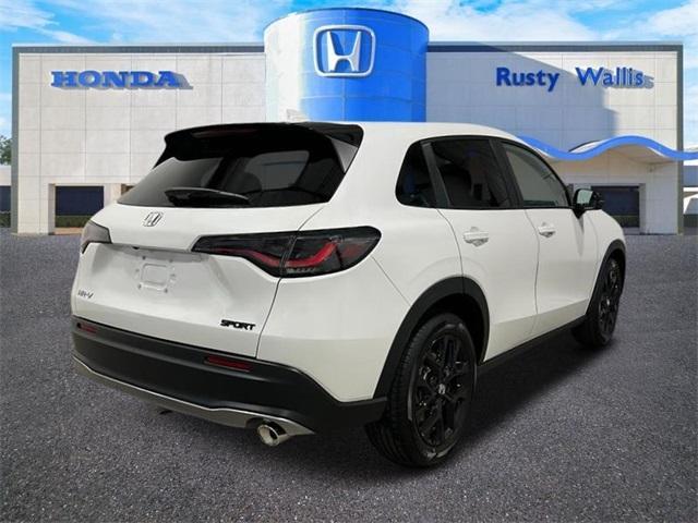 new 2025 Honda HR-V car, priced at $29,603