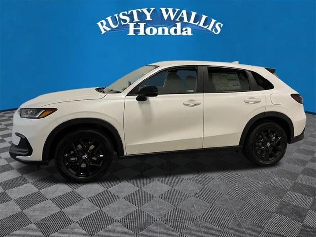 new 2025 Honda HR-V car, priced at $29,603