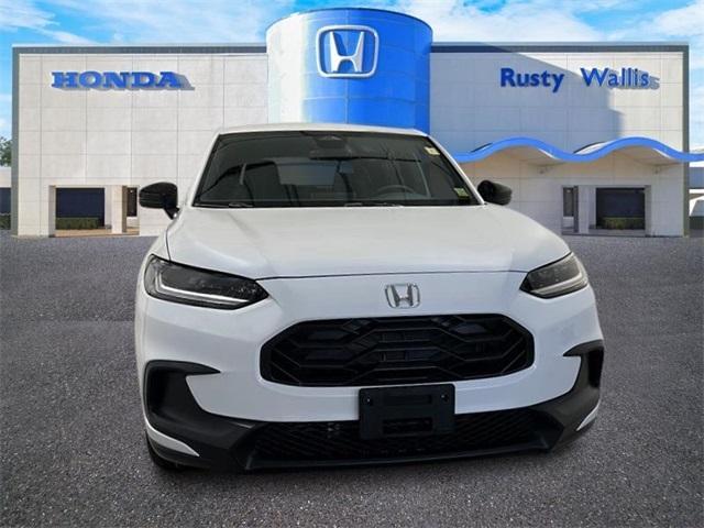 new 2025 Honda HR-V car, priced at $29,603