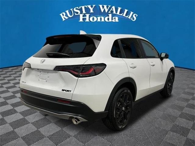 new 2025 Honda HR-V car, priced at $29,603