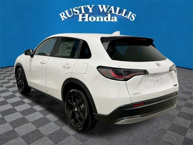new 2025 Honda HR-V car, priced at $29,603