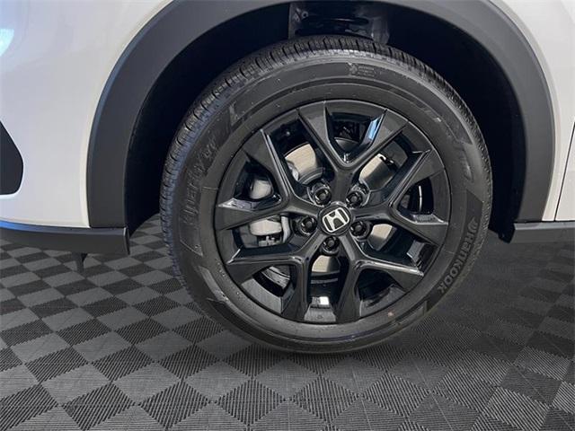 new 2025 Honda HR-V car, priced at $29,603