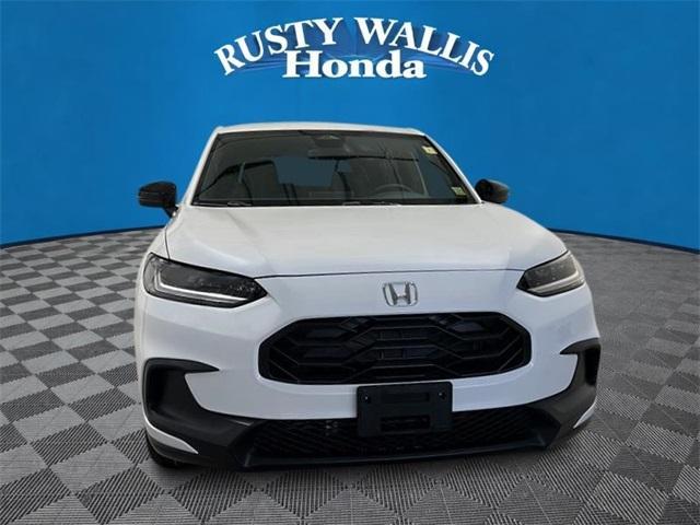 new 2025 Honda HR-V car, priced at $29,603