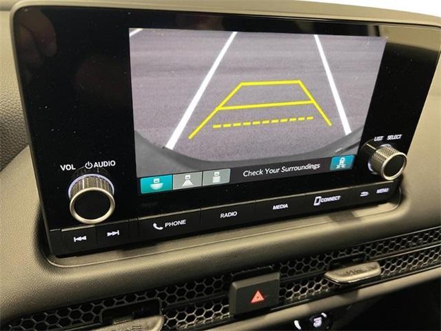 new 2025 Honda HR-V car, priced at $29,603