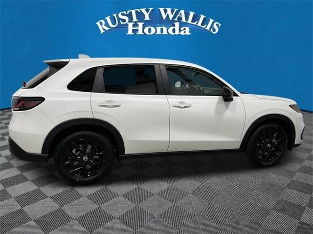 new 2025 Honda HR-V car, priced at $29,603