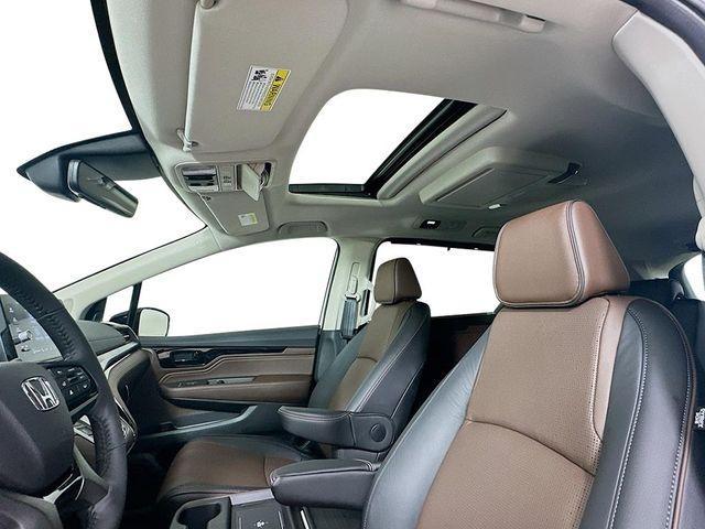 new 2026 Honda Odyssey car, priced at $49,479