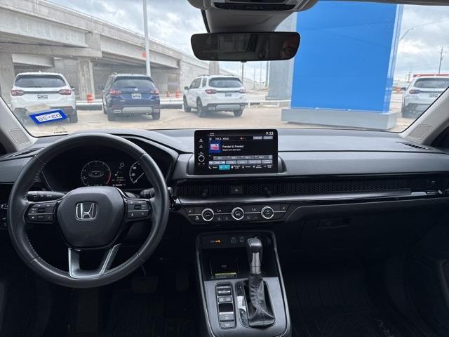 used 2024 Honda CR-V car, priced at $32,588