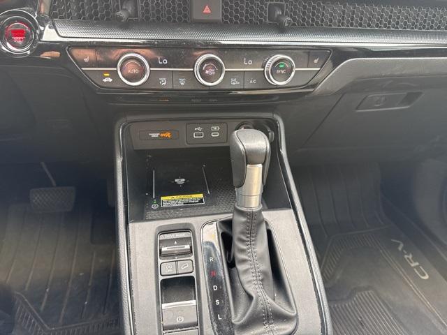 used 2024 Honda CR-V car, priced at $32,588