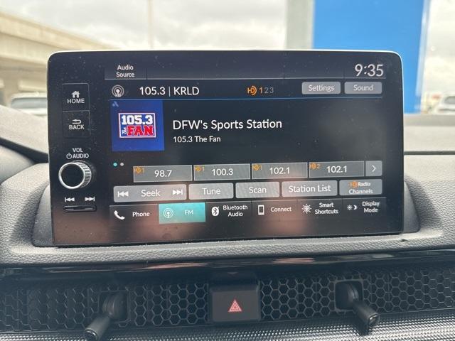 used 2024 Honda CR-V car, priced at $32,588