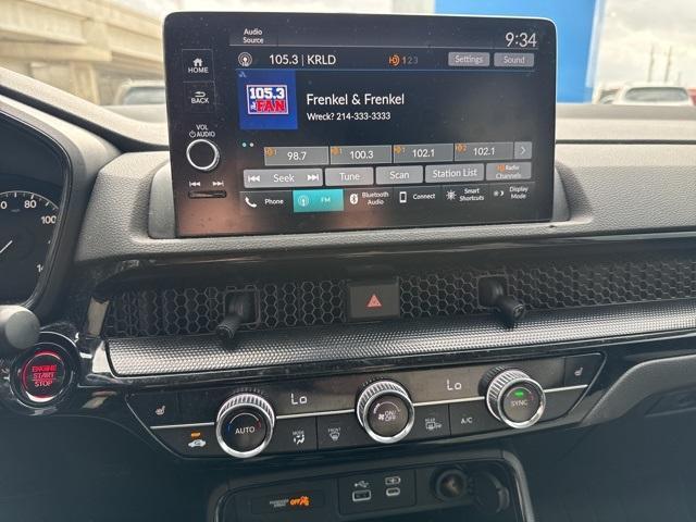 used 2024 Honda CR-V car, priced at $32,588