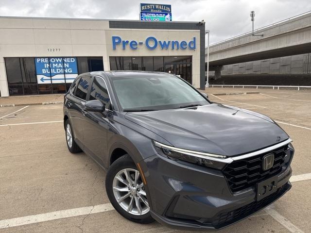used 2024 Honda CR-V car, priced at $32,588