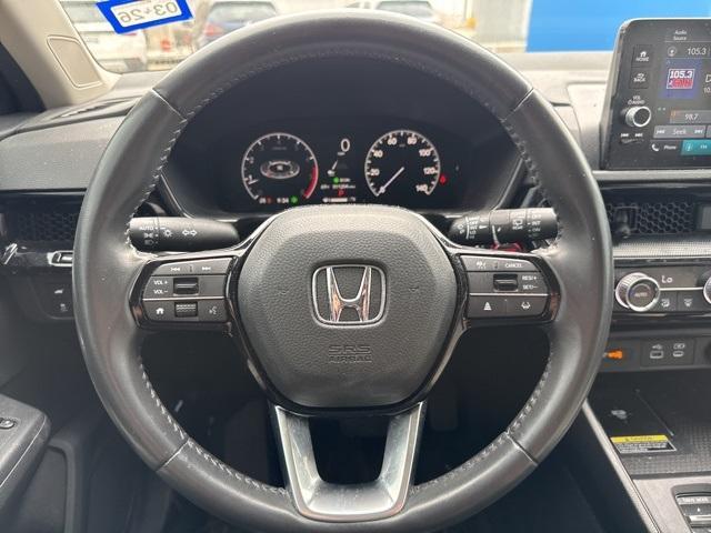 used 2024 Honda CR-V car, priced at $32,588
