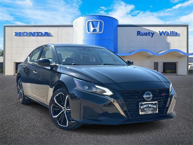 used 2024 Nissan Altima car, priced at $21,288