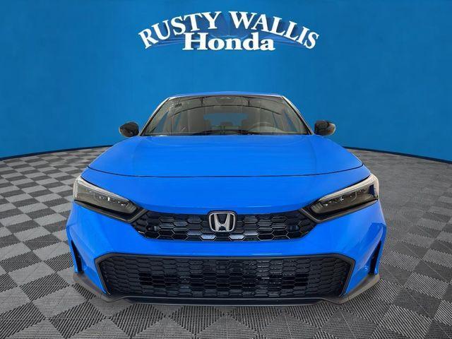 new 2026 Honda Civic car, priced at $28,177