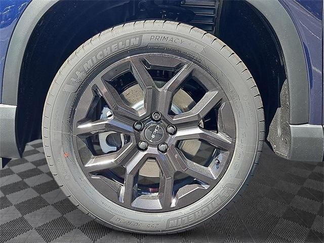 new 2025 Honda Pilot car, priced at $46,900