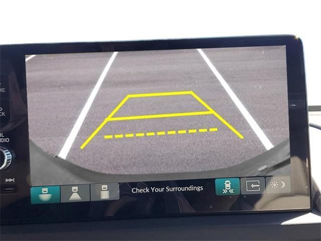 new 2025 Honda Pilot car, priced at $46,900