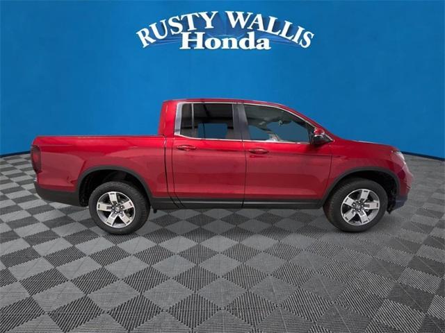new 2026 Honda Ridgeline car, priced at $45,345