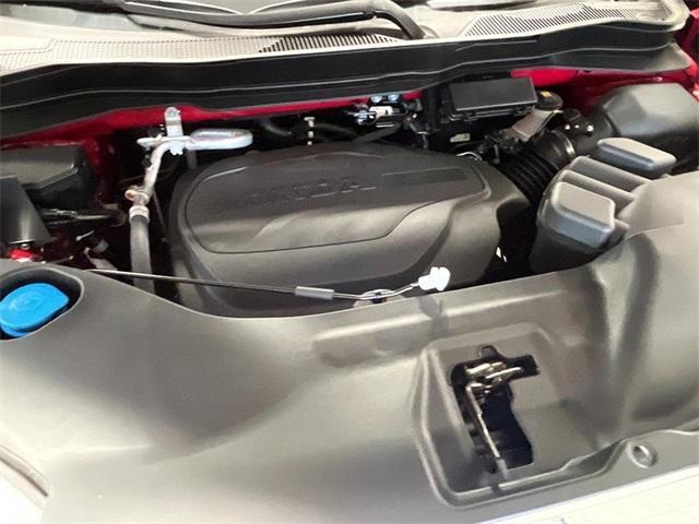 new 2026 Honda Ridgeline car, priced at $45,345