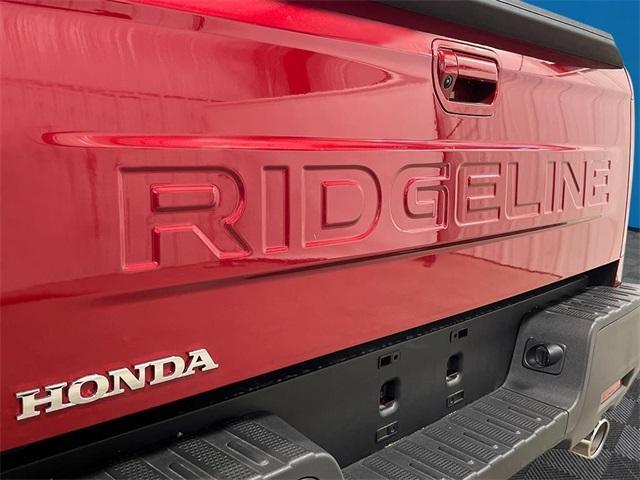 new 2026 Honda Ridgeline car, priced at $45,345