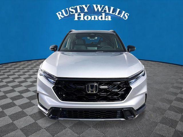 new 2026 Honda CR-V Hybrid car, priced at $40,175