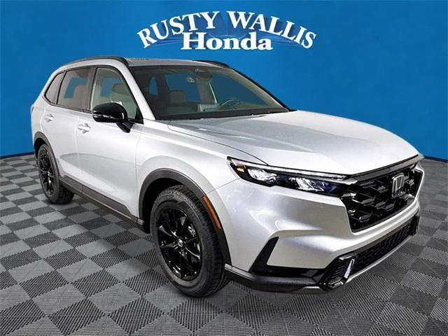 new 2026 Honda CR-V Hybrid car, priced at $40,175