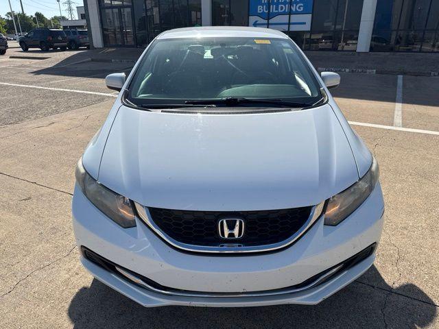 used 2015 Honda Civic car, priced at $12,999