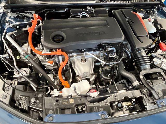 new 2026 Honda Civic Hybrid car, priced at $31,045