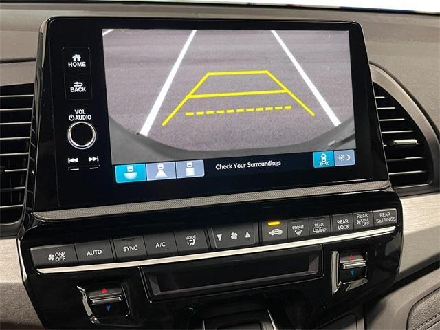 new 2026 Honda Odyssey car, priced at $43,210