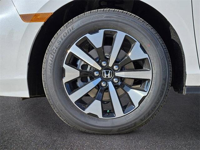 new 2026 Honda Odyssey car, priced at $43,210