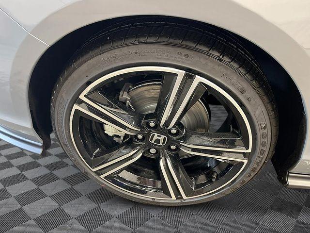 new 2026 Honda Accord Hybrid car, priced at $35,445