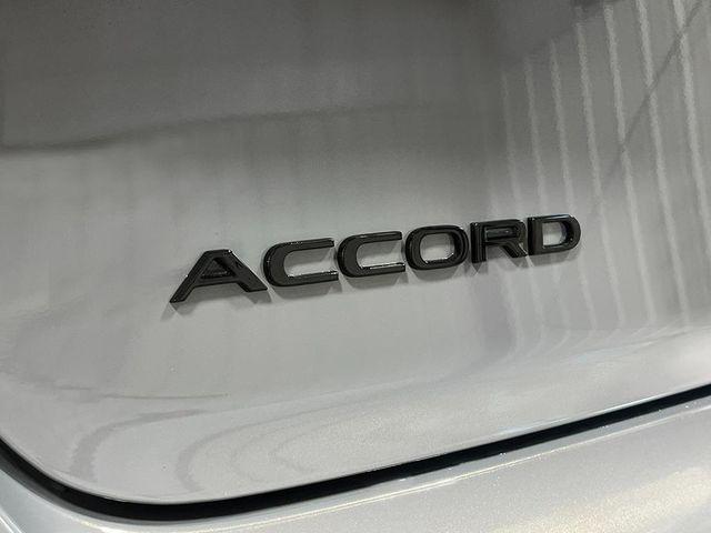 new 2026 Honda Accord Hybrid car, priced at $35,445